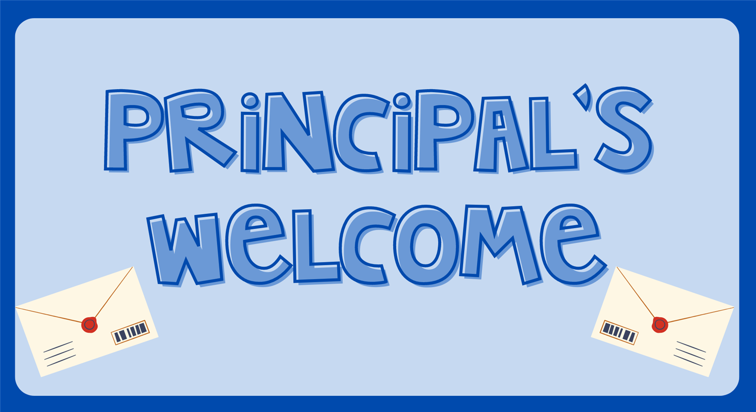  welcome